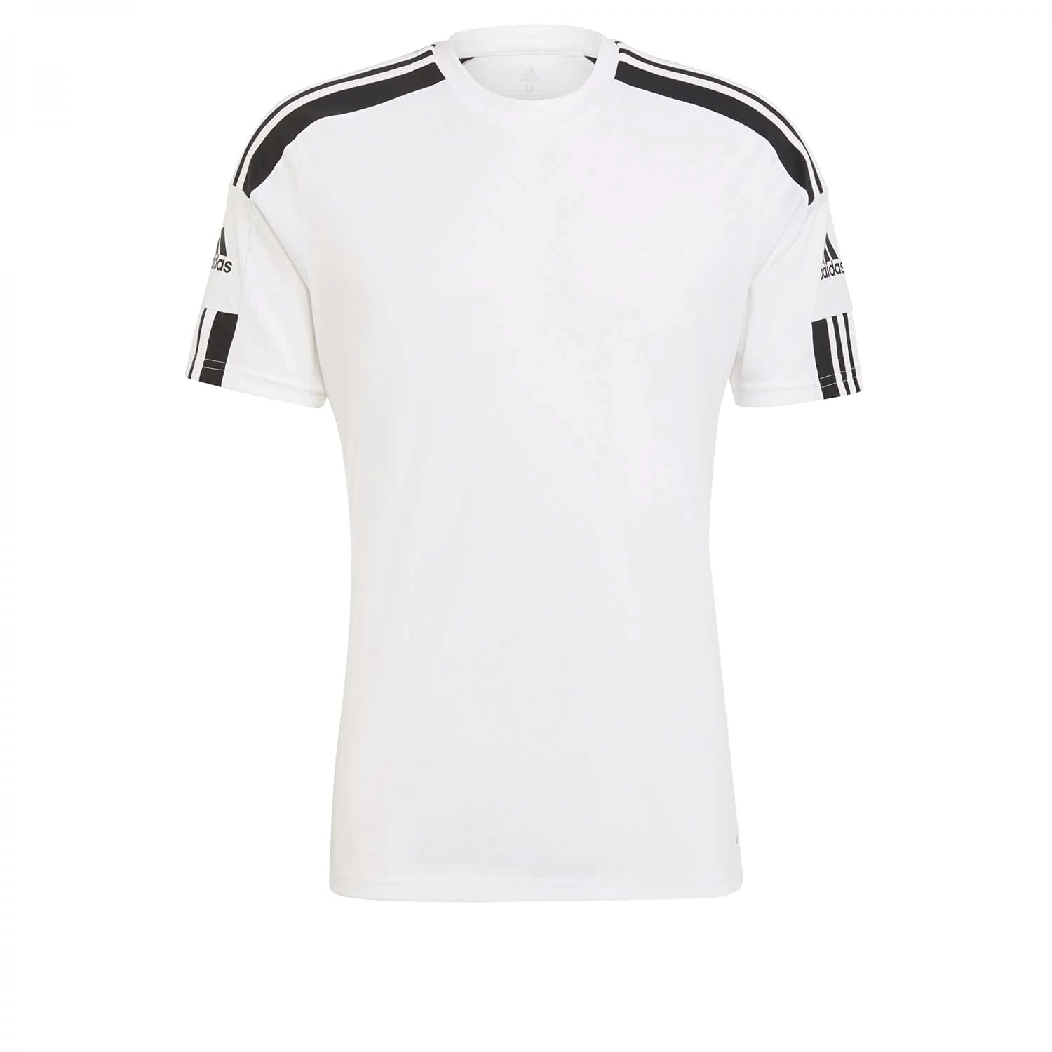 adidas Men's Squadra 21 Jersey, White/Black, S