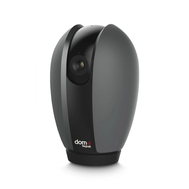 BEGHELLI Dom-e FullHD Motion Camera that you control from your smartphone