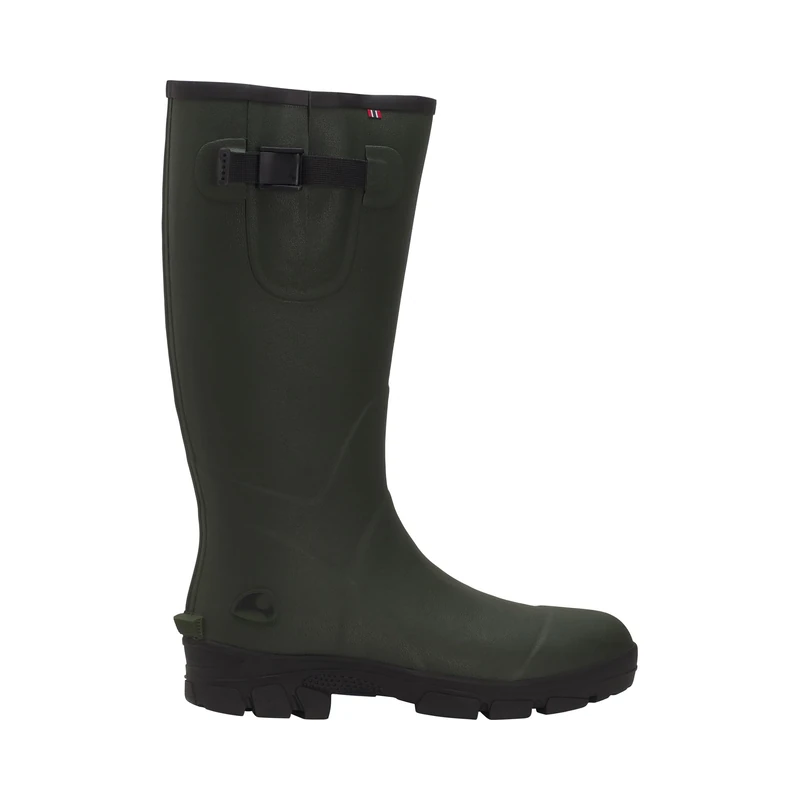 Viking Viking Neo Rain Boot Unisex, Green, 7.5 UK
