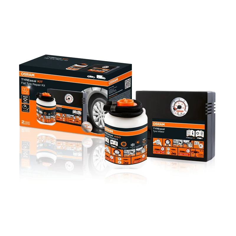 Osram TYREseal Kit - Tyre repair