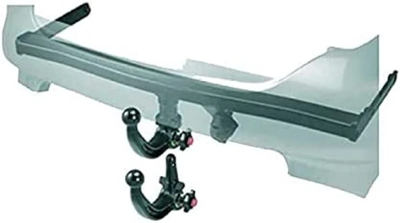 Detachable Tow Bar - Tow Bar for Kia Sorento III (01/2015 Onwards) Hyundai Santa Fe IV (02/2018 Onwards)