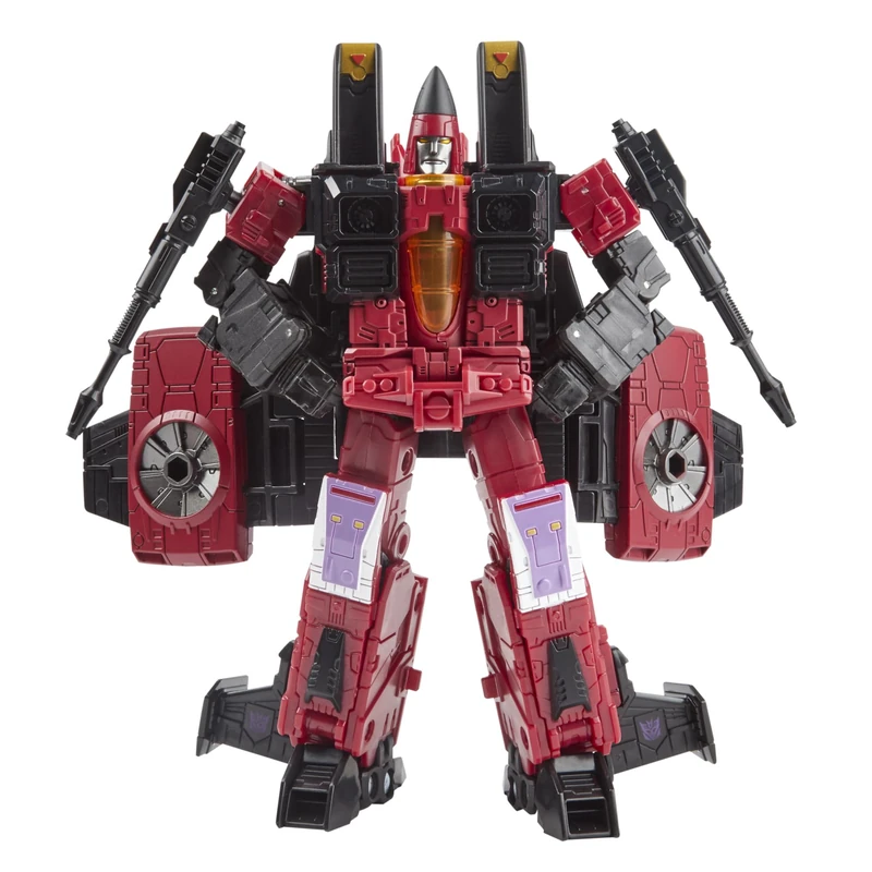 Transformers Toys Generations War for Cybertron: Earthrise Voyager WFC-E26 Thrust, 7-inch