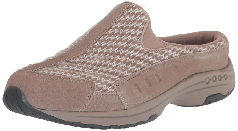 Easy Spirit Traveltime 504 Taupe 8 WW (EE)