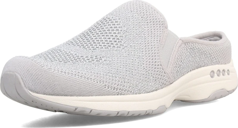 Easy Spirit Takeknit 2 Medium Gray 9 WW (EE) - Image 1