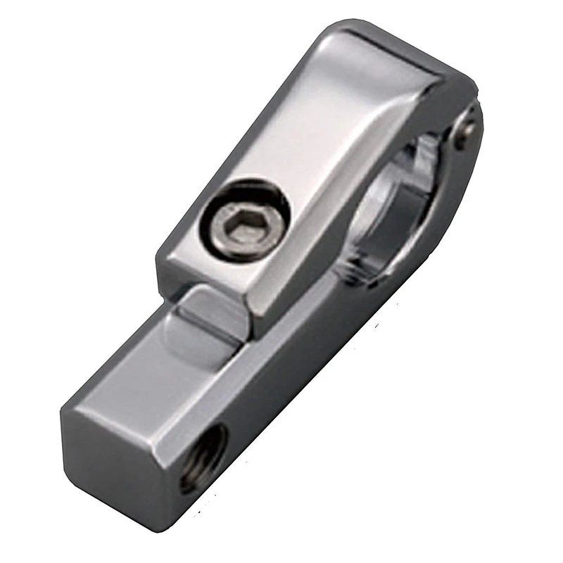 DAYTONA Accessories Handlebar Clamp for Motorcycle Type B 1 Inch (25.4 mm) M8