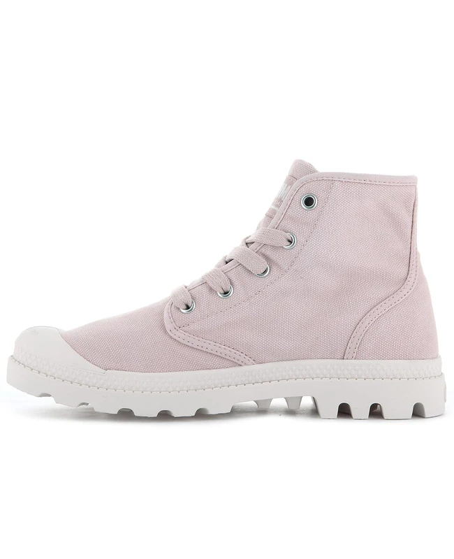 Palladium, PAMPA HI, Sneaker Boots female, Pink, 8 UK