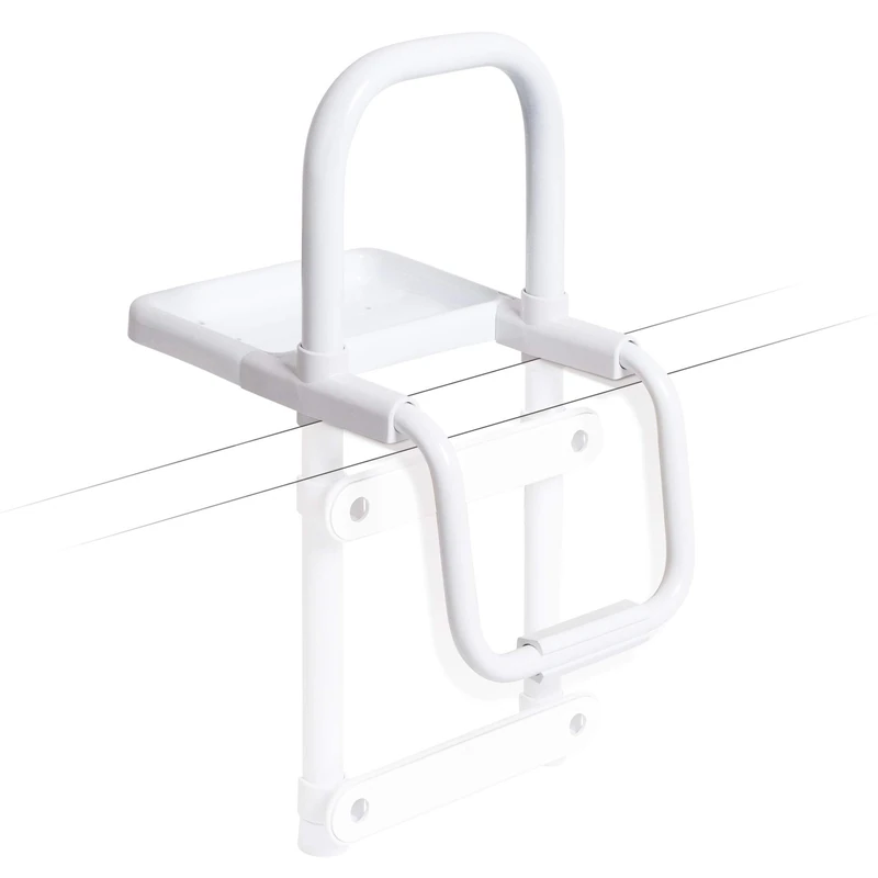Weinberger Bathtub Step-In Aid with Grab Rail - 120kg Max Load