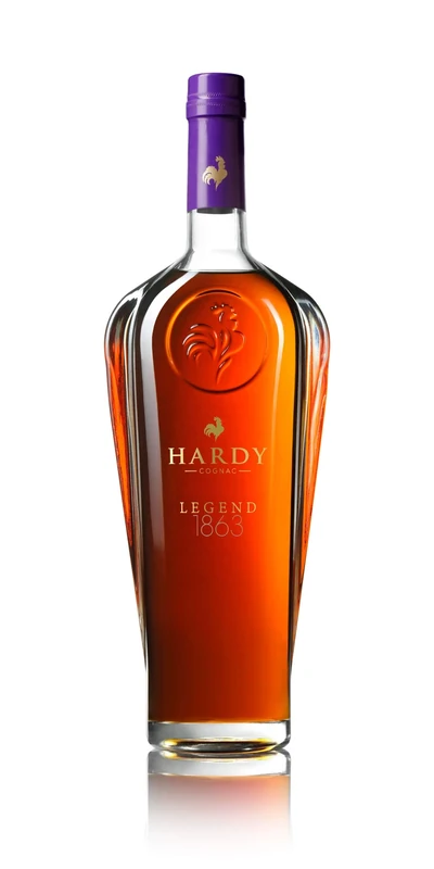 Hardy Legend 1863 Cognac 70cl, 40% ABV | Modern Classic, Brandy | Cognac, France |