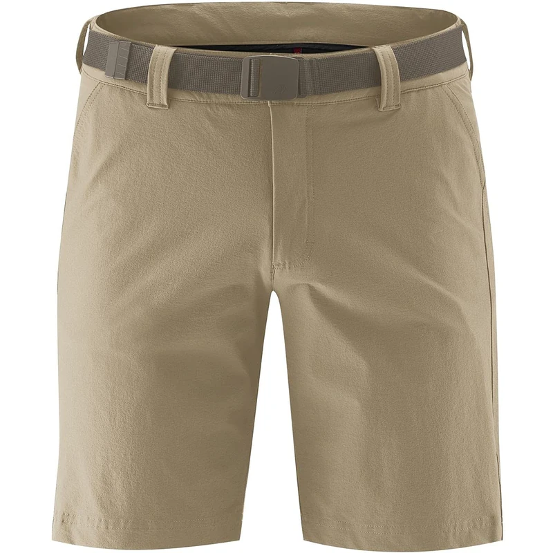 maier sports Nil Short M, Men's Short Hiking Trousers, Water-Repellent Bermuda Shorts for Trekking and Hiking, PFC-Free, mSTRETCH pro 4 & dryprotec - Image 1
