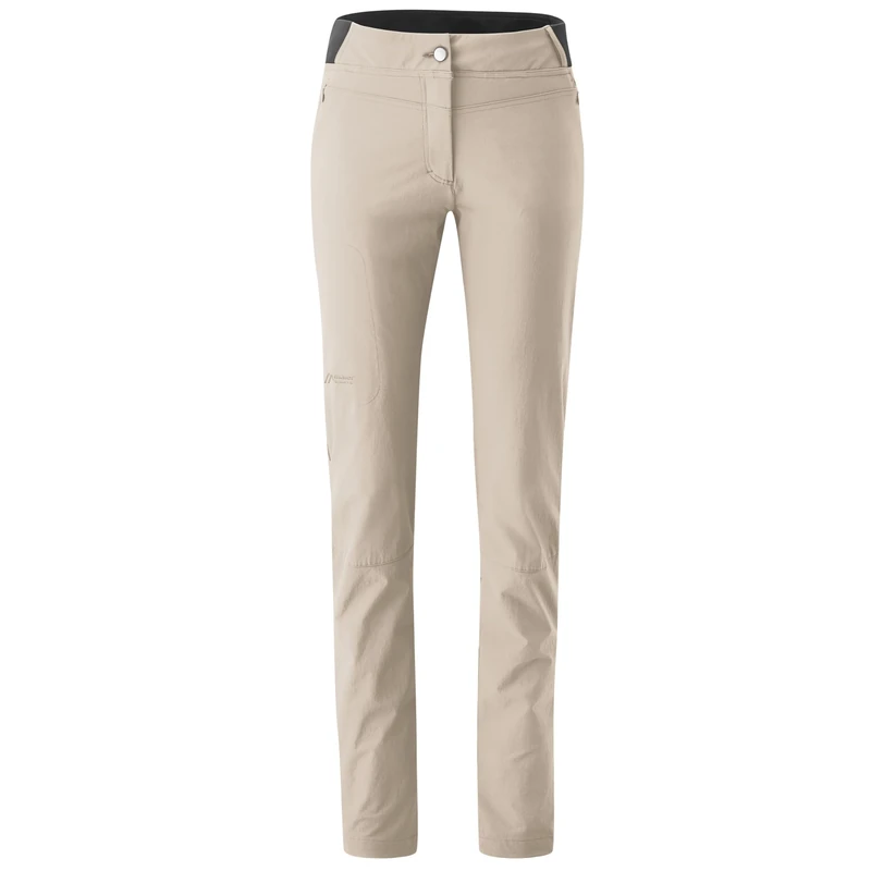 Maier Sports Inara Vario Women's Outdoor Trousers Beige