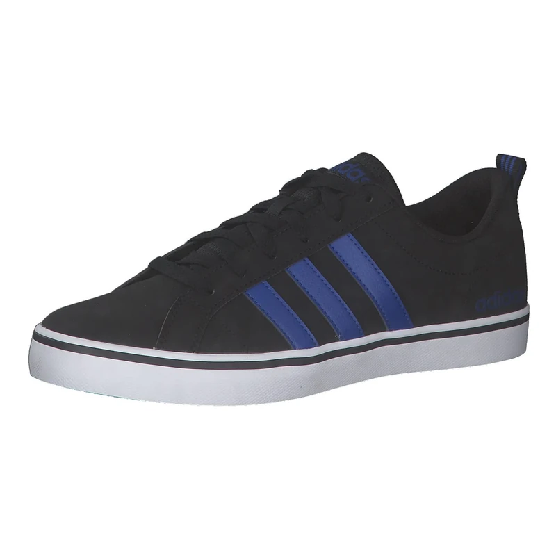 adidas Pace Vs Unisex Fitness Shoes - Adult, Black Core Black Team Royal Blue Footwear White, 7 UK