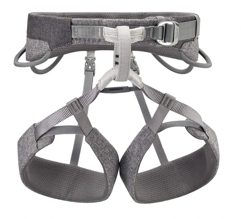 PETZL, Sama, Harness, Grey, Xl, Unisex-Adult