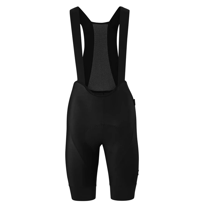 Gonso SQlab GO Bib W, Women's bib cycling shorts, Tights with ergonomic SQlab seat pad, Innovative cut without side seams, Tight fit