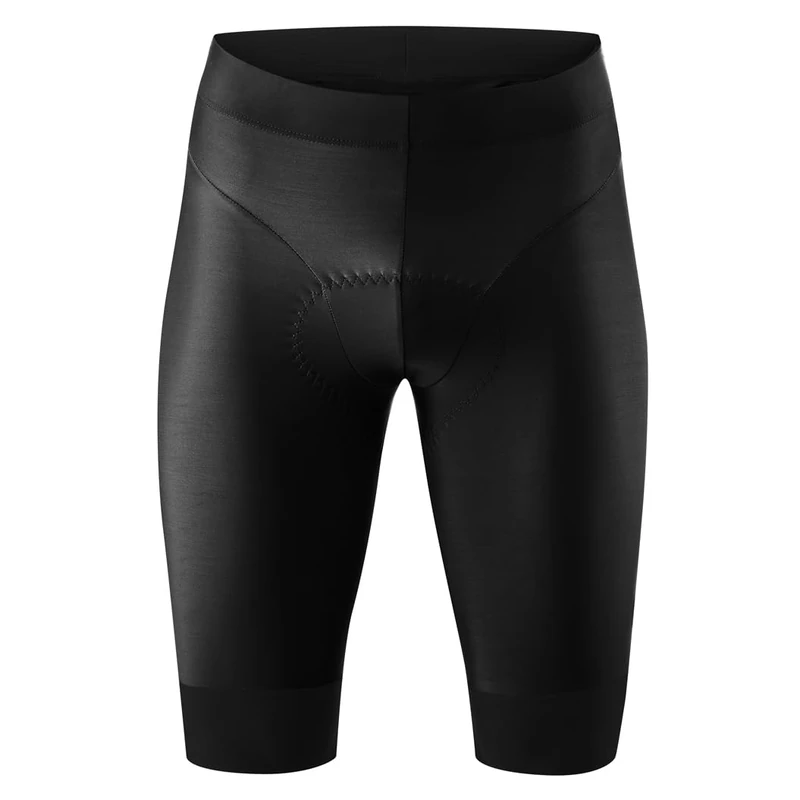 Gonso SQlab GO M, Men's cycling shorts, Tights with ergonomic SQlab seat pad, Innovative cut without side seams, Tight fit