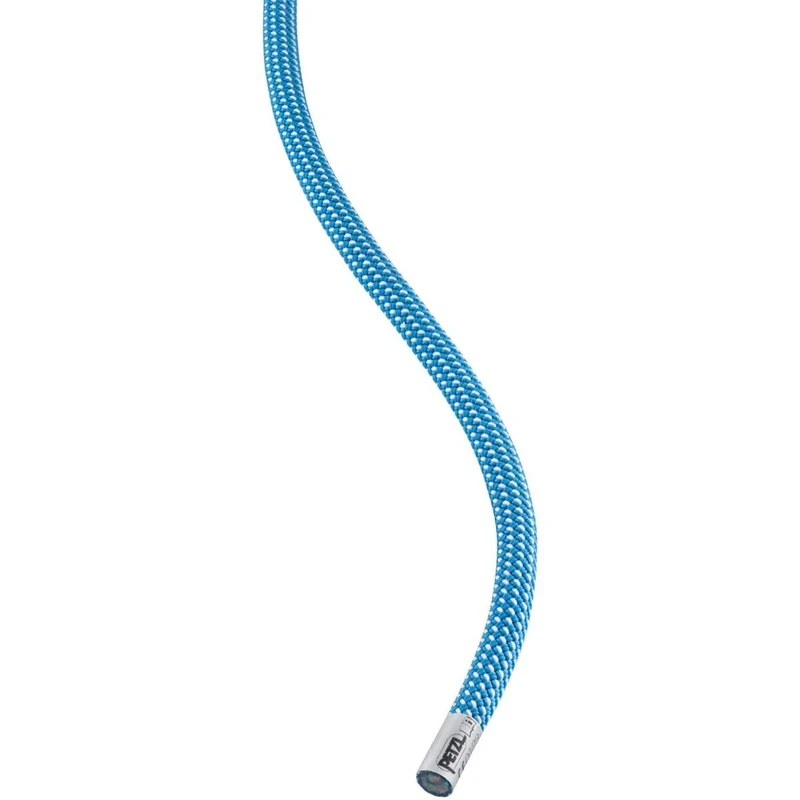 PETZL, Arial® 9.5 Mm, Rope, Blue, 60 M, Unisex-Adult
