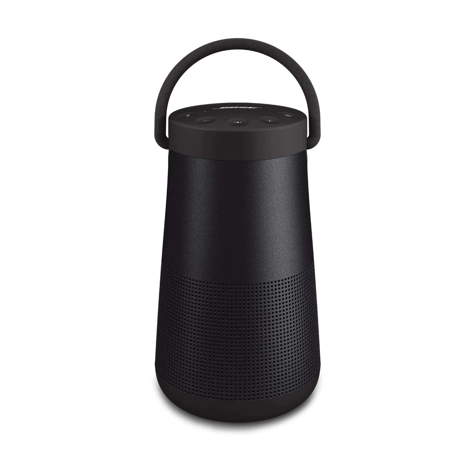 Bose SoundLink Revolve+ (Series II) Portable Bluetooth® Speaker—Wireless water-resistant speaker with long-lasting battery, Black