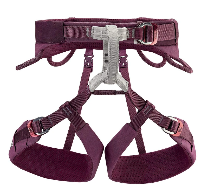 PETZL, Luna, Harness, Violet, Xs, Woman