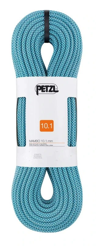 PETZL, Mambo® 10.1 Mm, Rope, Turquoise, 50 M, Unisex-Adult