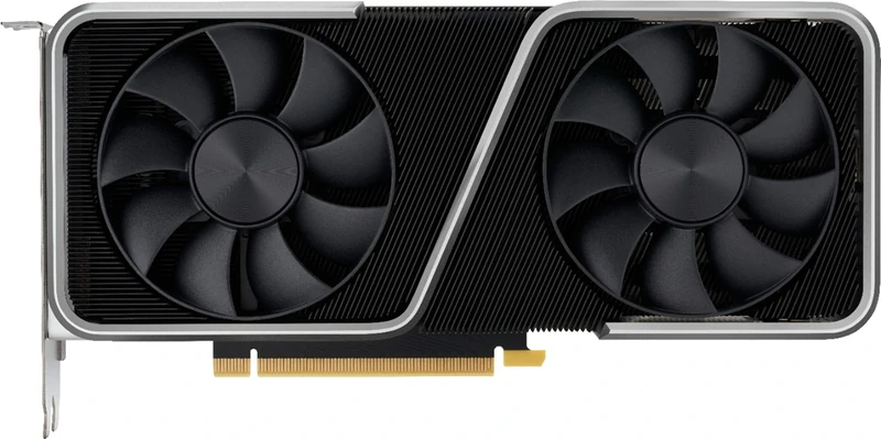 Geforce Nvidia RTX 3060ti Founders Edition 8GB