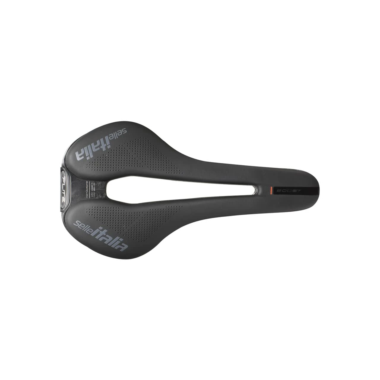 Selle Italia FLITE BOOST Saddle 135x248mm (S1) KIT Carbon - 173gr