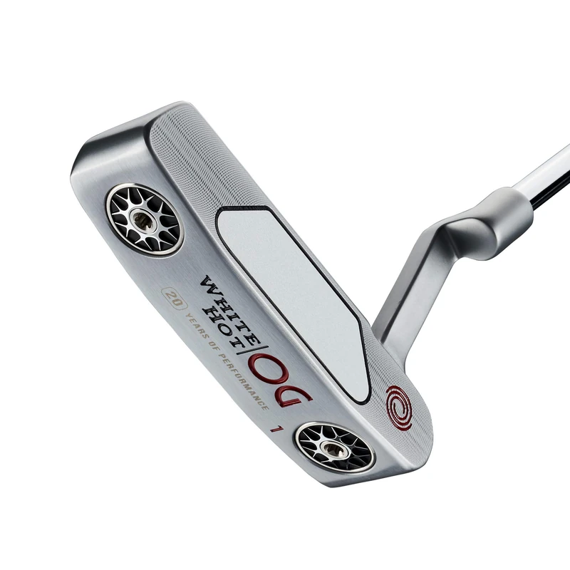 Odyssey Golf White Hot OG Putter, 33' - Image 1