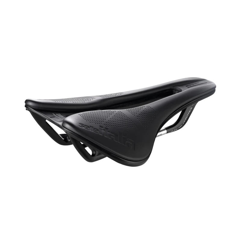 Selle Italia Novus Evo Boost Superflow 248 x 145 mm, Black