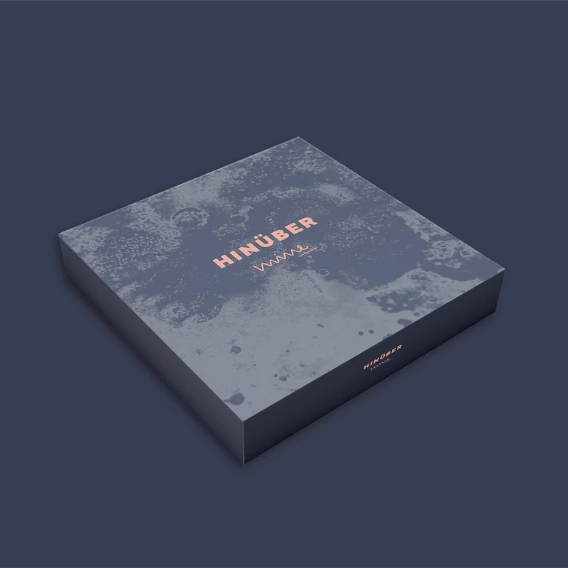 Hinüber (Ltd. Vinyl Box) [VINYL]