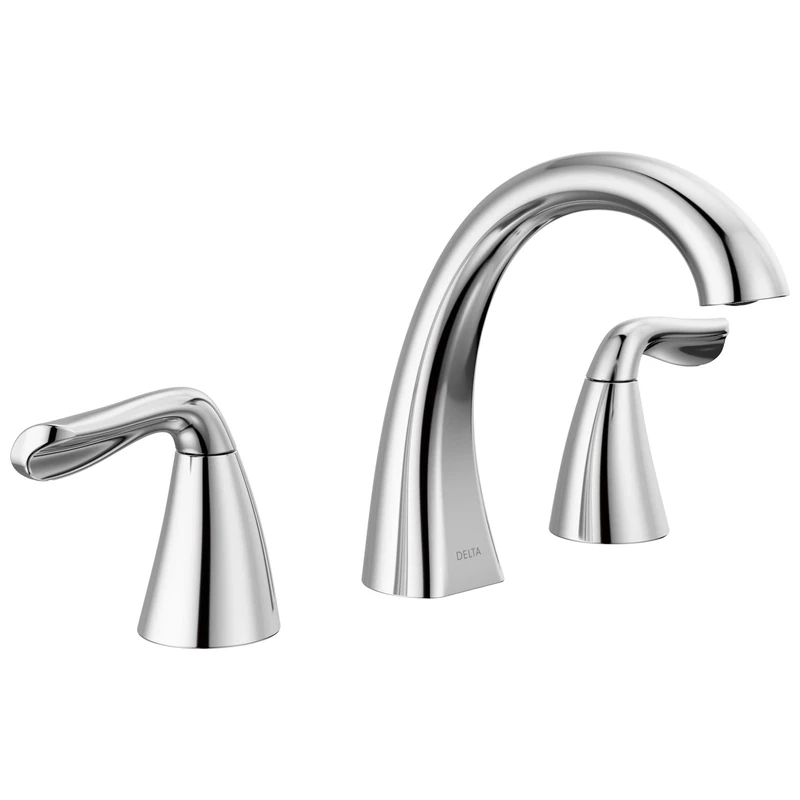 Delta Faucet 35840LF Arvo Widespread, Chrome