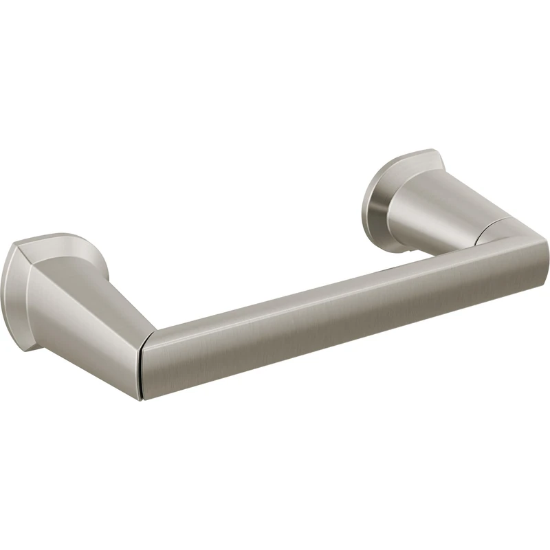 Delta Faucet 772500-SS Galeon Toilet Paper Holder, Bathroom Accessory, Stainless Steel