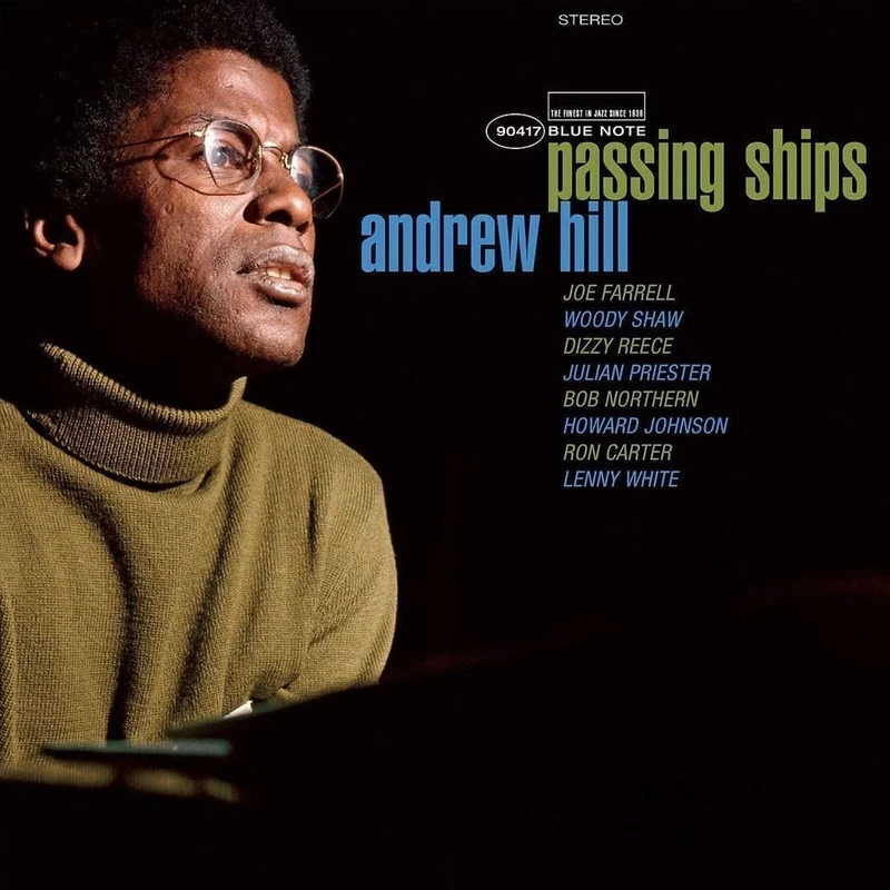 Passing Ships [VINYL]