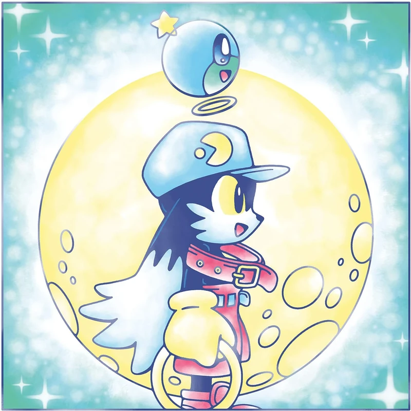 Klonoa: Door to Phantomile (Original Video Game Soundtrack [VINYL]