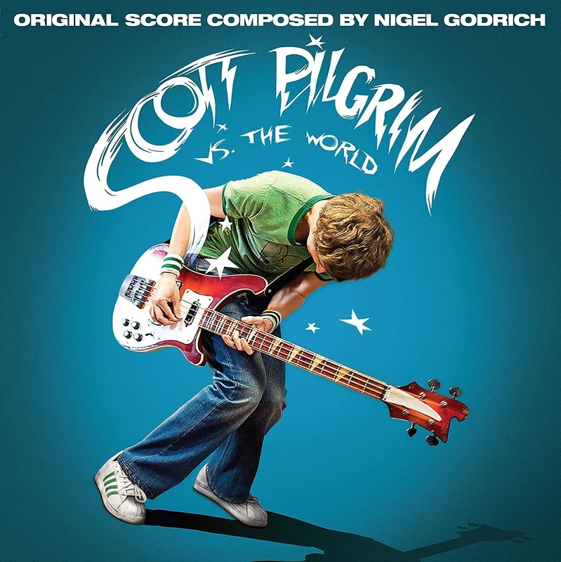 Scott Pilgrim Vs. The World (10th Anniversary Edition) [VINYL]