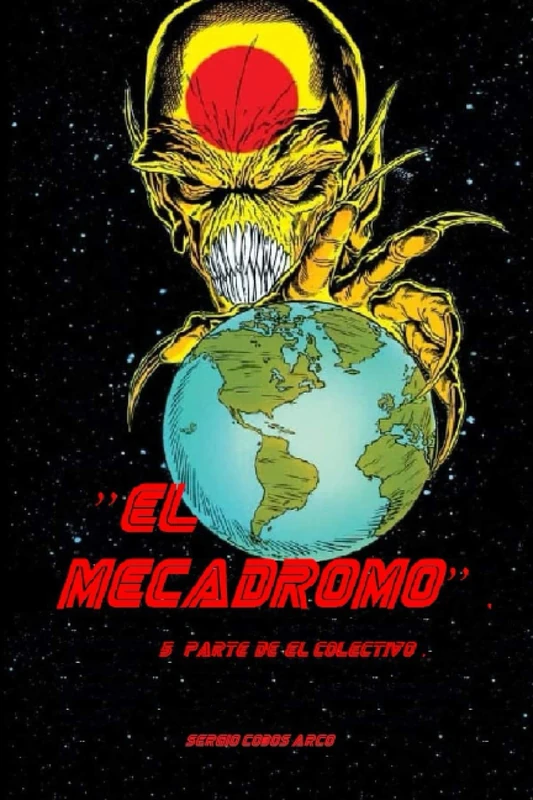 “El Mecadromo” 5ª Parte de El Colectivo”. - Image 1