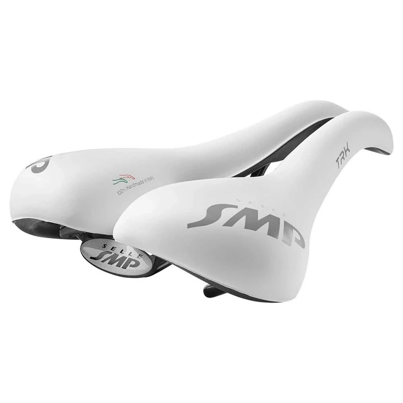 SMP Women's 2201709500 Saddle, White, 27 x 15 x 8 cm