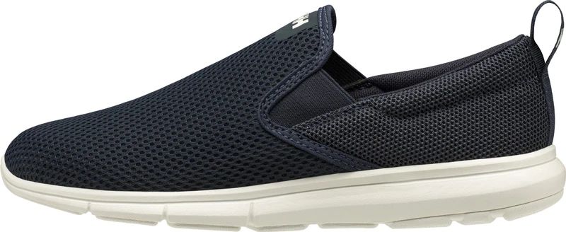 helly Hansen Women's Ahiga Slip-On Sailing Shoes, Navy, 6