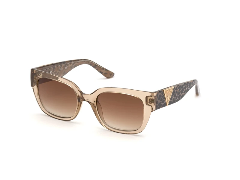 GUESS GAFAS GU7742 C: shiny beige