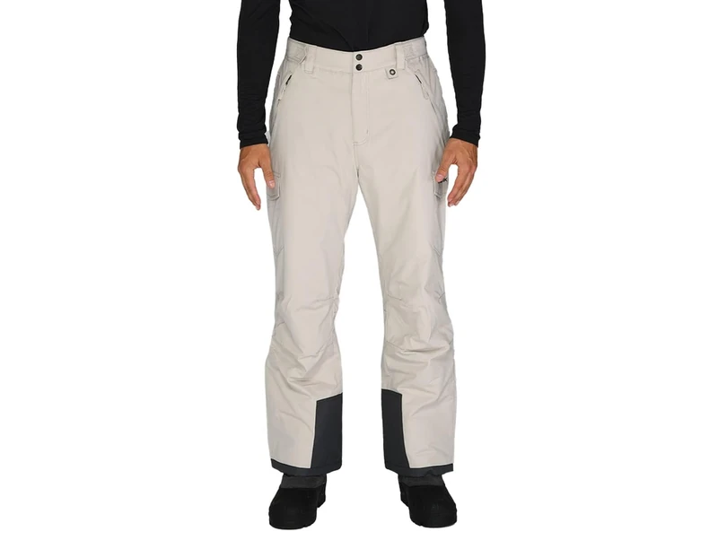 ARCTIX Men's Snowsports Cargo Pants, Stone, Medium/30 Inseam