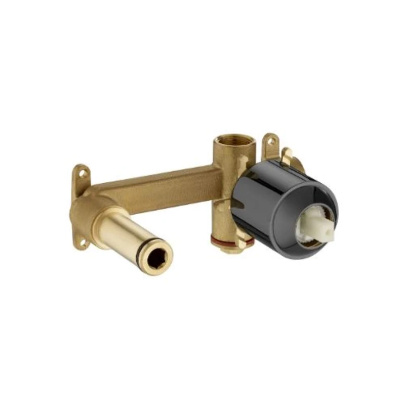 Universal Recessed Body 14 x 0.5 x 7.5 cm, Black (Reference: A5252206CN)