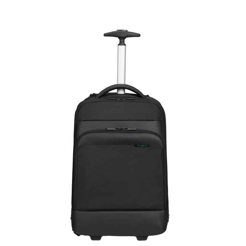 Samsonite MySight - 17.3 Inch Laptop Backpack With Wheels, 48 U200B U200BCM, 25.5 L, Black (Black)