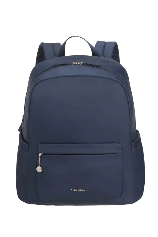 Samsonite Move 3.0 - 14 Inch laptop backpack, 38 cm, blue (Dark Blue) - Image 1