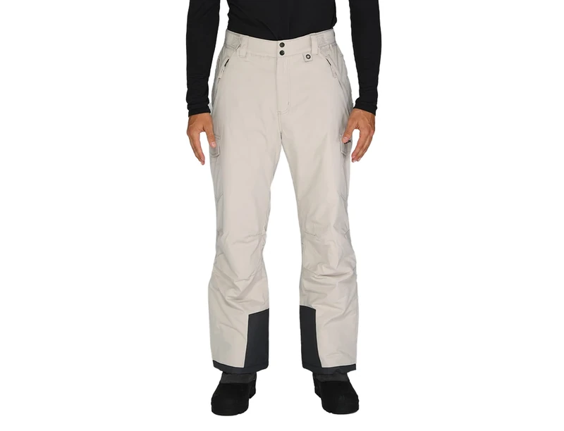 Arctix Men's Snowsports Cargo Pants, Stone, XL / 28L