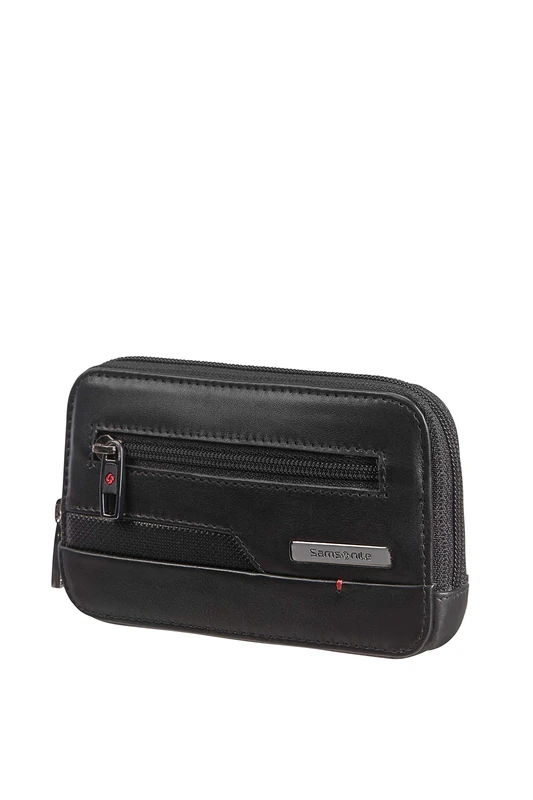 Samsonite Pro -DLX 5 SLG - Key Case, 11.6 cm, black (black)