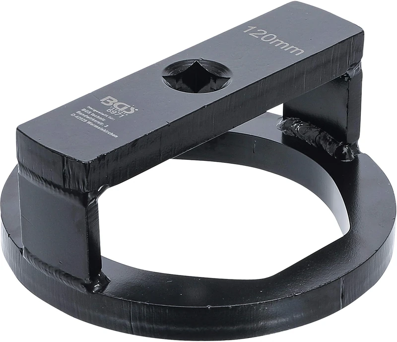 BGS 6971 | Axle Nut / Wheel Capsule Socket | for BPW axles | 120 mm