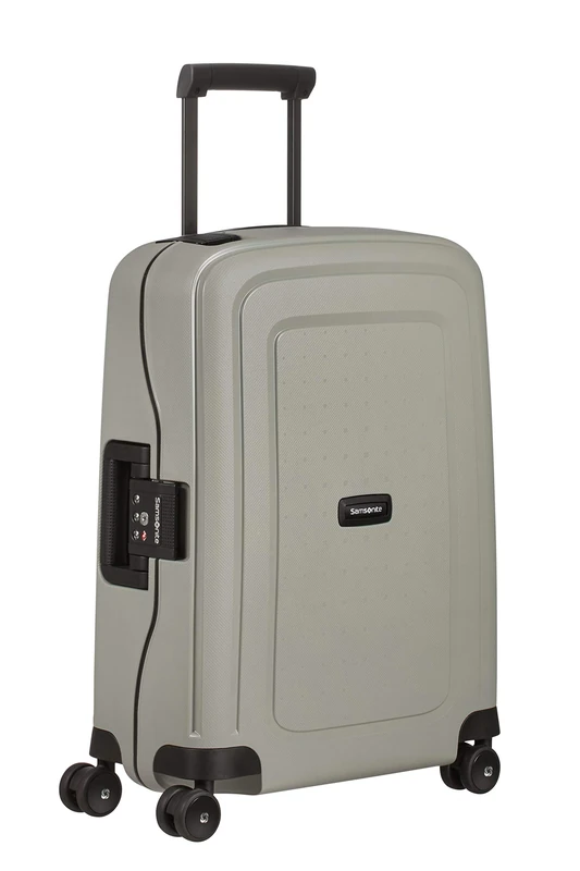 Samsonite S'cure Eco Luggage Suitcase, L (75 cm - 102 L)