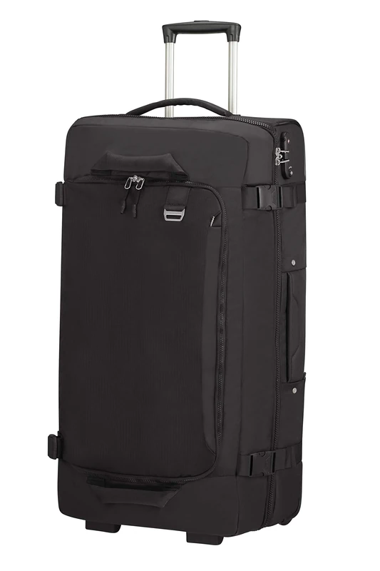 Samsonite Midtown - Travel Bag with 2 Wheels L, 79 cm, 103 l, black (black) - Image 1