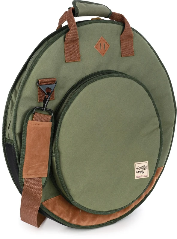 TAMA Drum Set Bag (TCB22MG),Moss Green