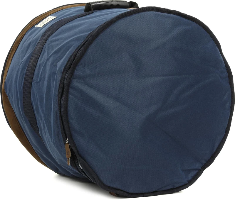 Tama TSBF14 Powerpad Designer 14 x 14-inch Floor Tom Bag - Navy Blue