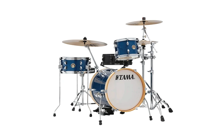 TAMA Club Jam Suitcase Drum Kit - (LJK36S-ISP)