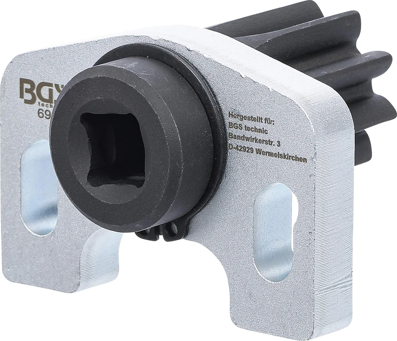 BGS 6951 | Crankshaft Rotater | for Volvo / Renault Trucks