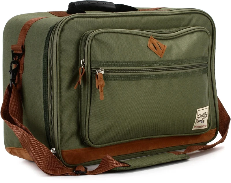 TAMA PowerPad Designer Collection Drum Pedal Bag Moss Green (TPB200MG)